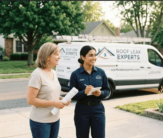 Roof Leak Repair Harvel, IL FAQs