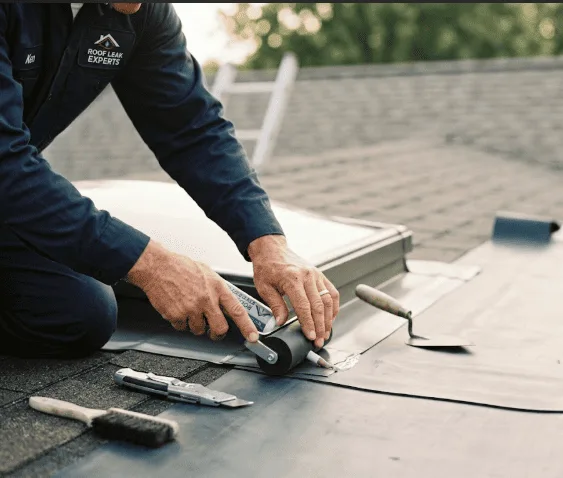 Why choose Roof Leak Repair in Harvel, IL